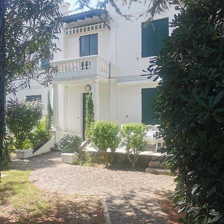 Villa Eche-Pherdea Saint-Jean-de-Luz Zewnętrze zdjęcie