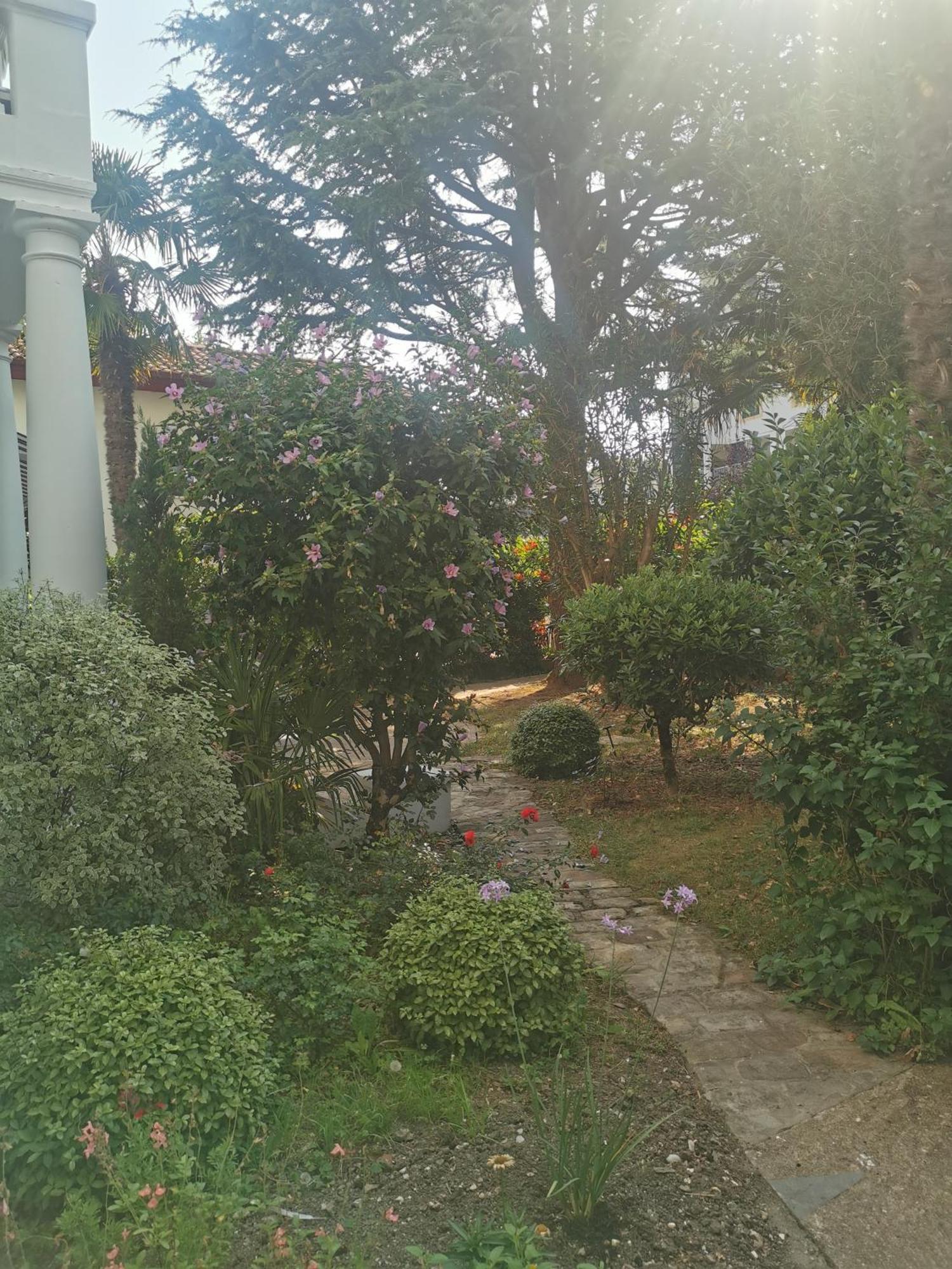 Villa Eche-Pherdea Saint-Jean-de-Luz Zewnętrze zdjęcie