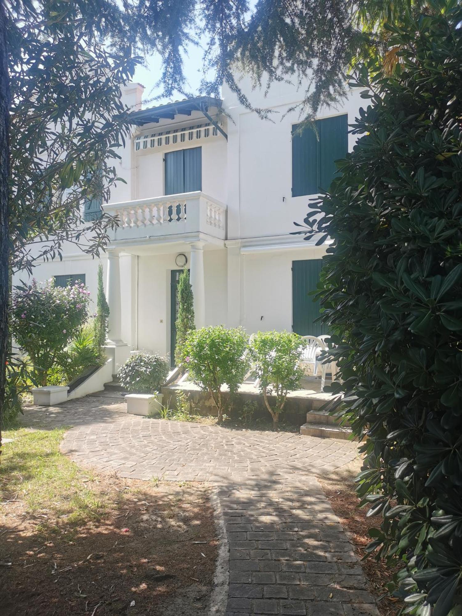 Villa Eche-Pherdea Saint-Jean-de-Luz Zewnętrze zdjęcie